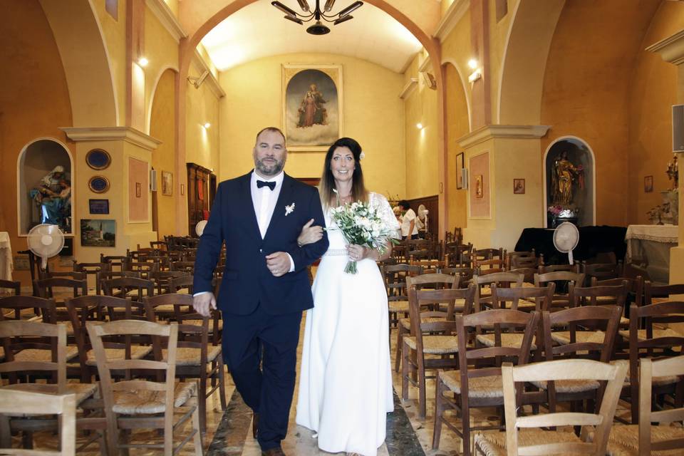 Wedding ceremony