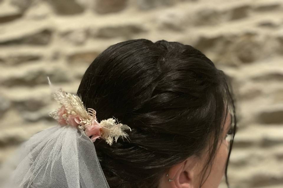 Priscilia - Coiffure à Domicile