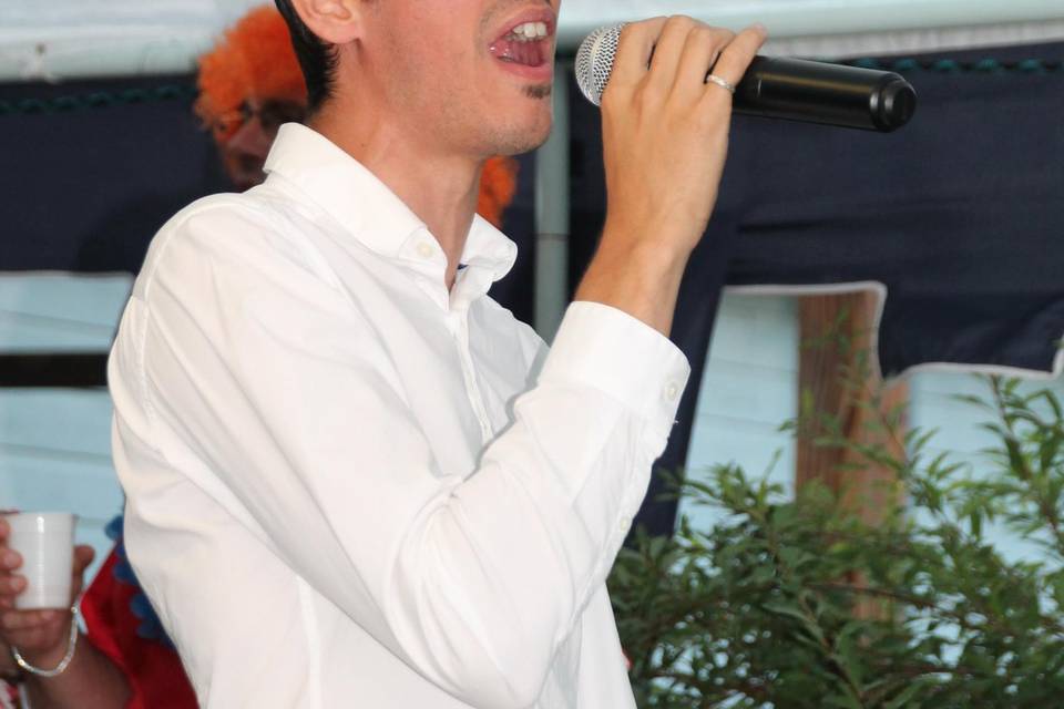 Chanteur