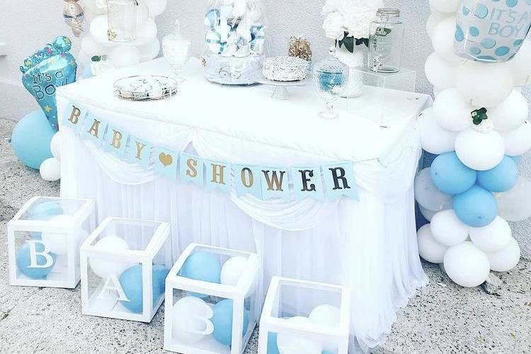 Baby Shower 