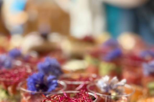 Buffet mariage