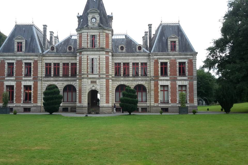 Chateau de Walmath