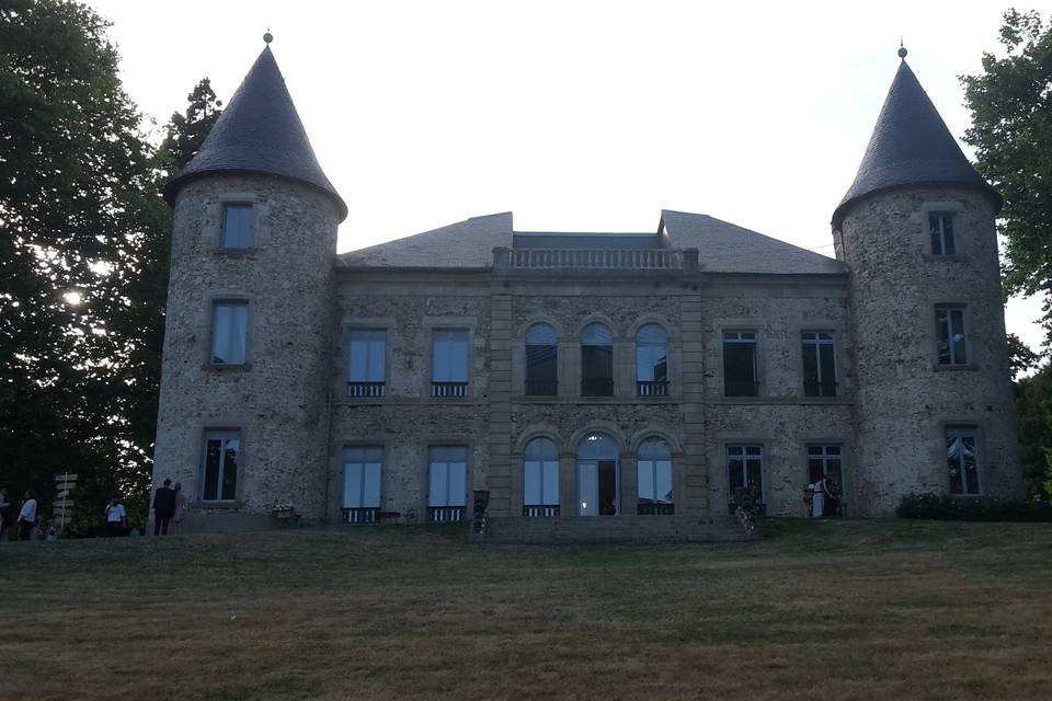 Chateau de Plantadis