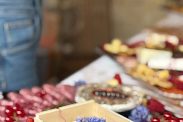 Plateau charcuterie