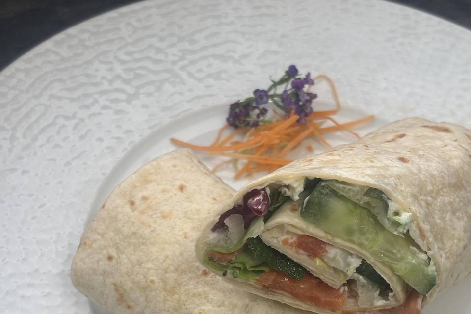Wrap froid