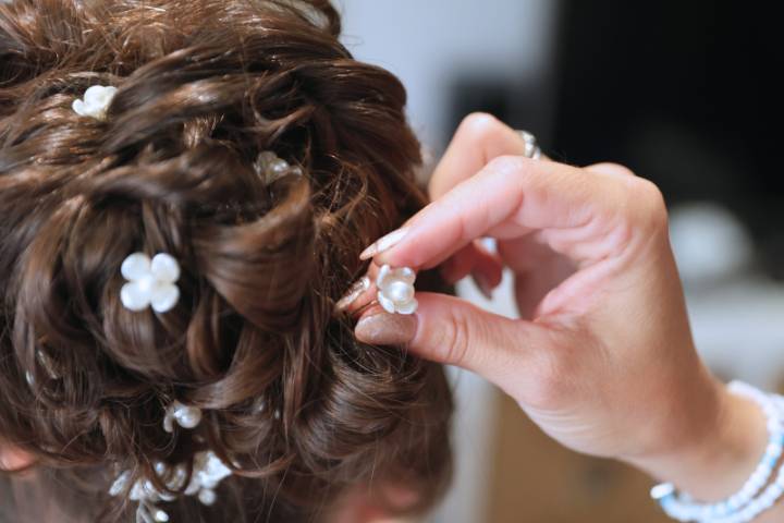 Pause coiffure !