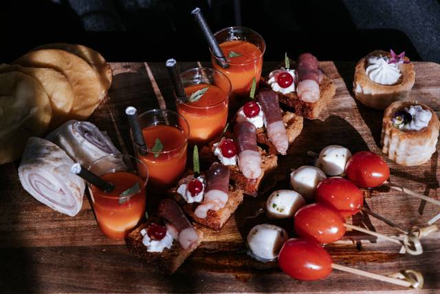 Assortiment_amuse_bouches_planche