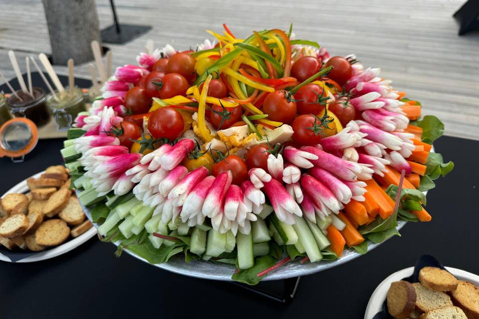 Crudités