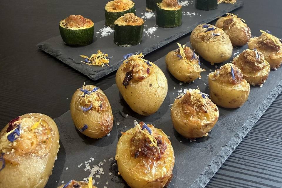 Farcis provençaux