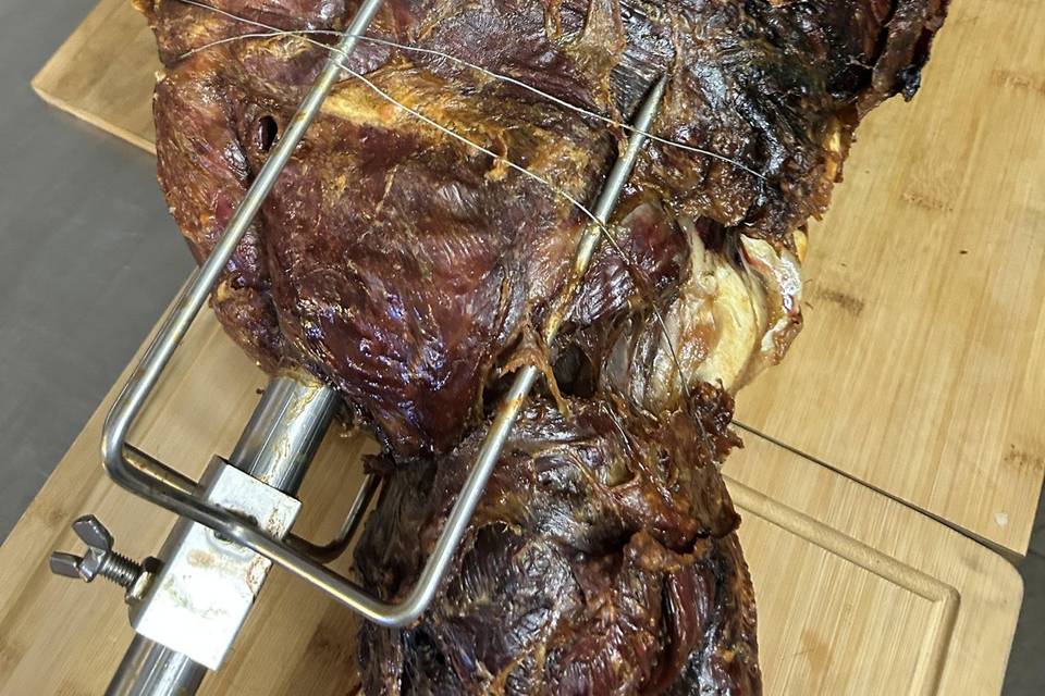 Cuisse de taureau