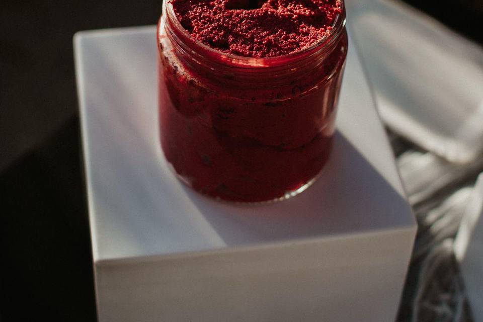 Caviar de batterave