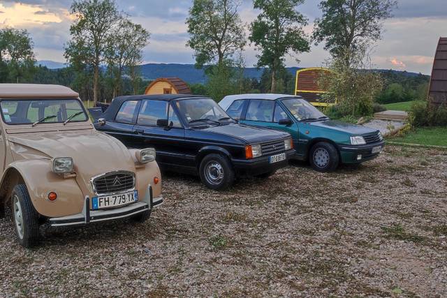 2CV Legende