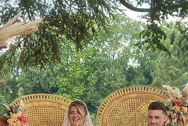Mariage bohéme