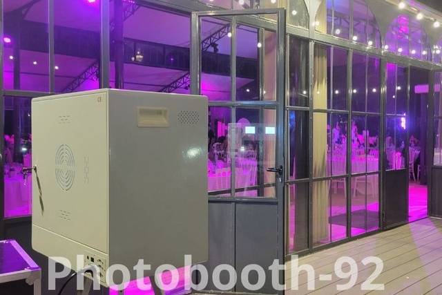 Location Photobooth 92
