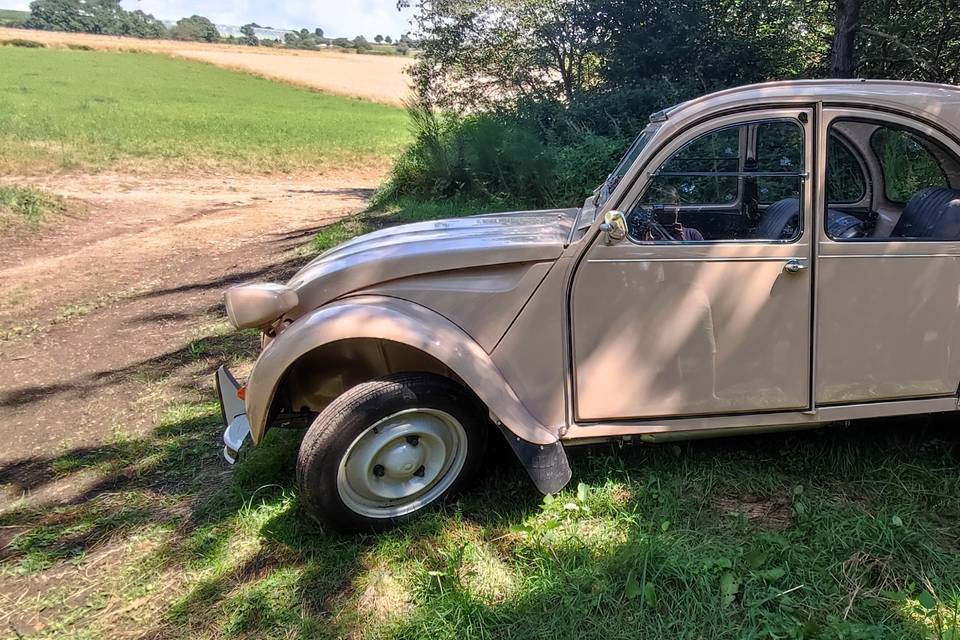 2CV Legende