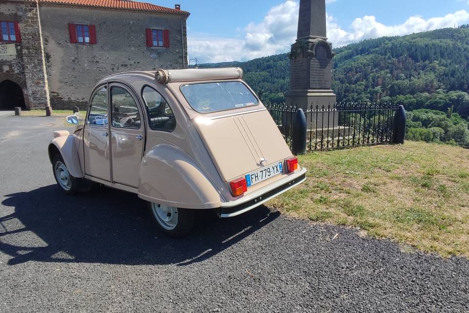 2CV Legende