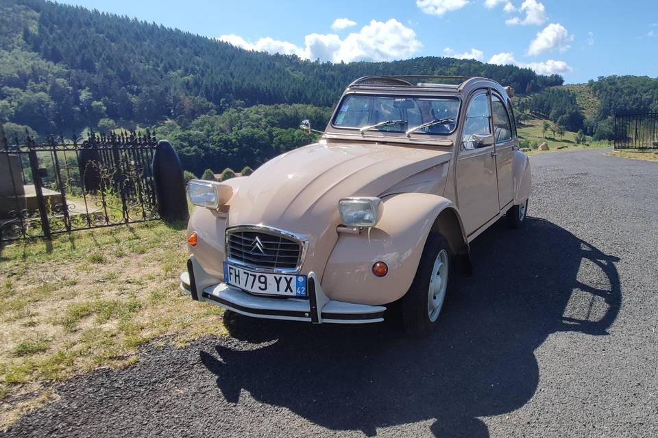 2CV Legende