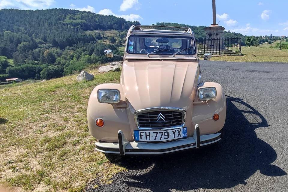 2CV Legende