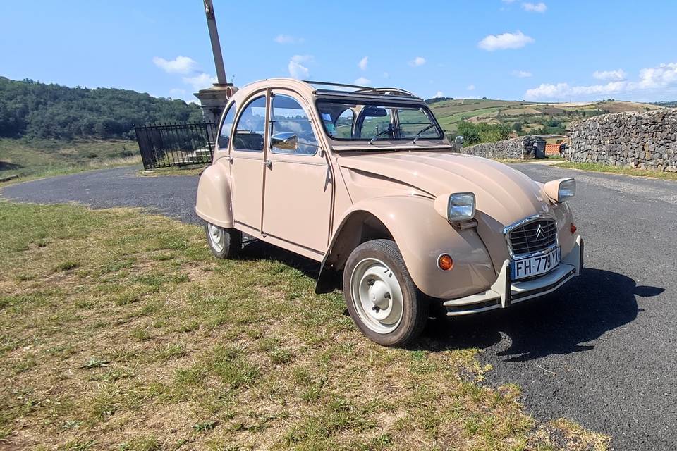 2CV Legende