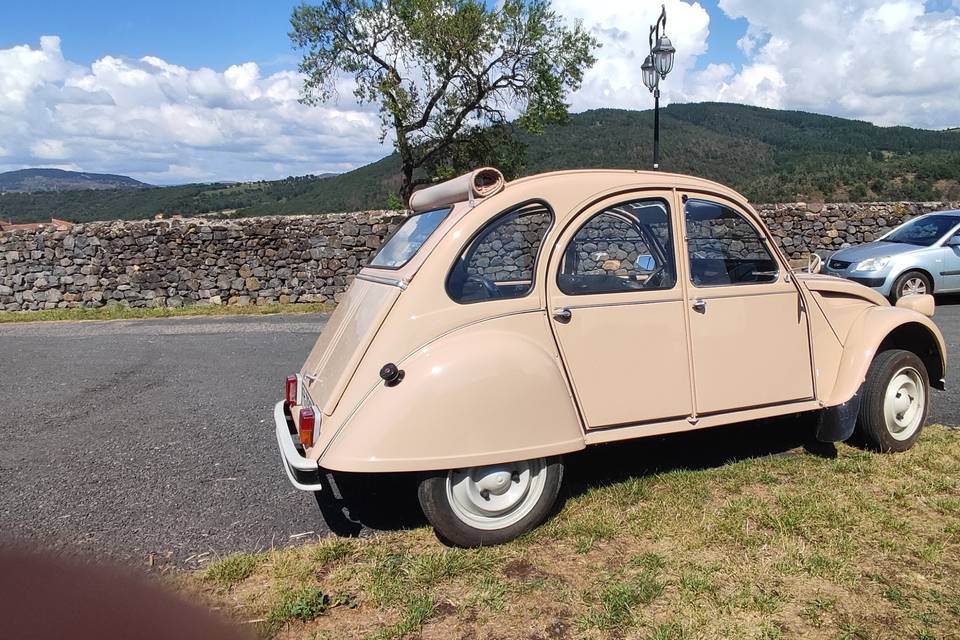 2CV Legende