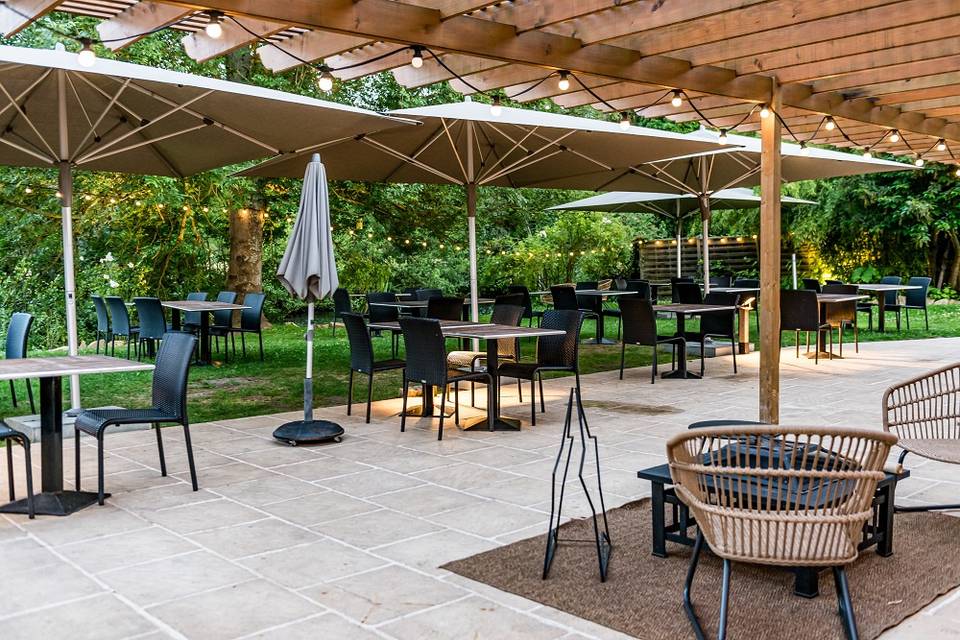 Terrasse