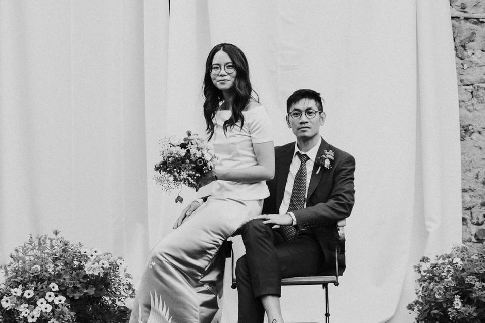 Mariage du côté de Chez Anne