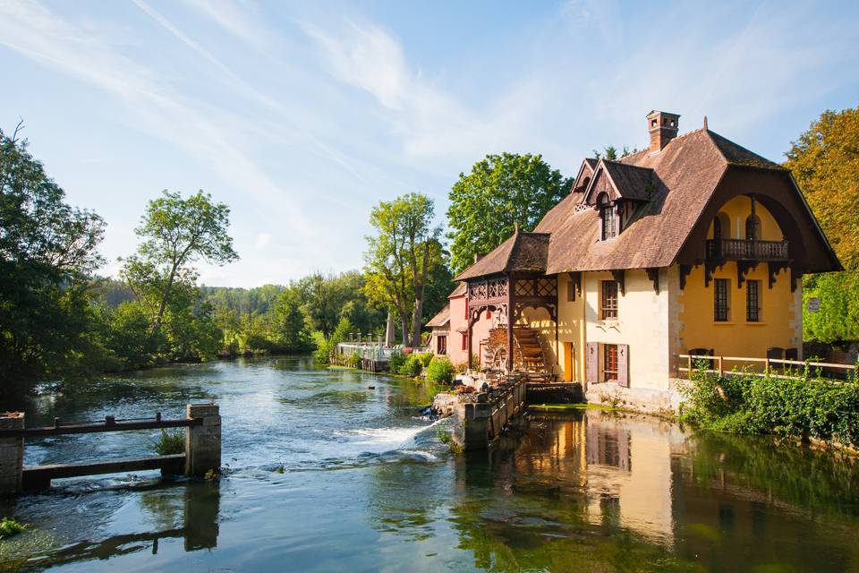 Le Moulin de Fourges