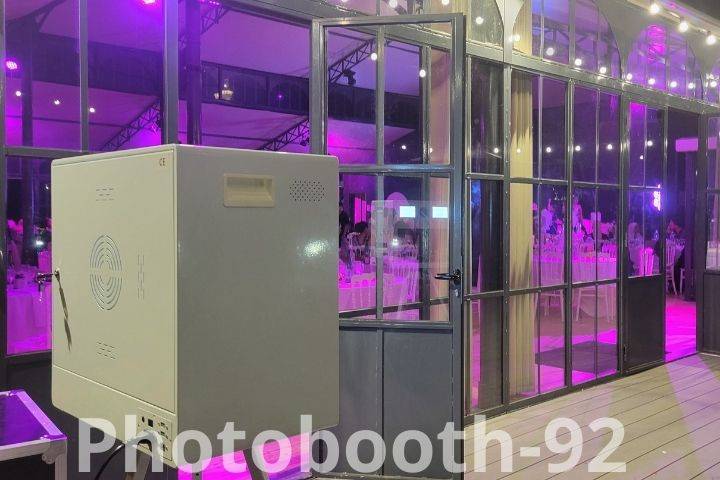 Location Photobooth 92