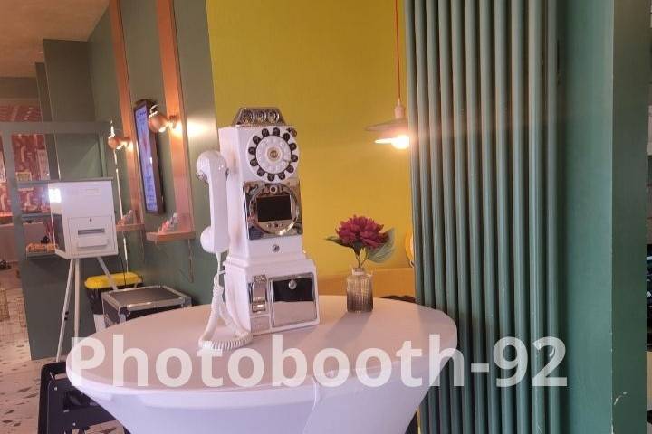 Location vidéo Guest book