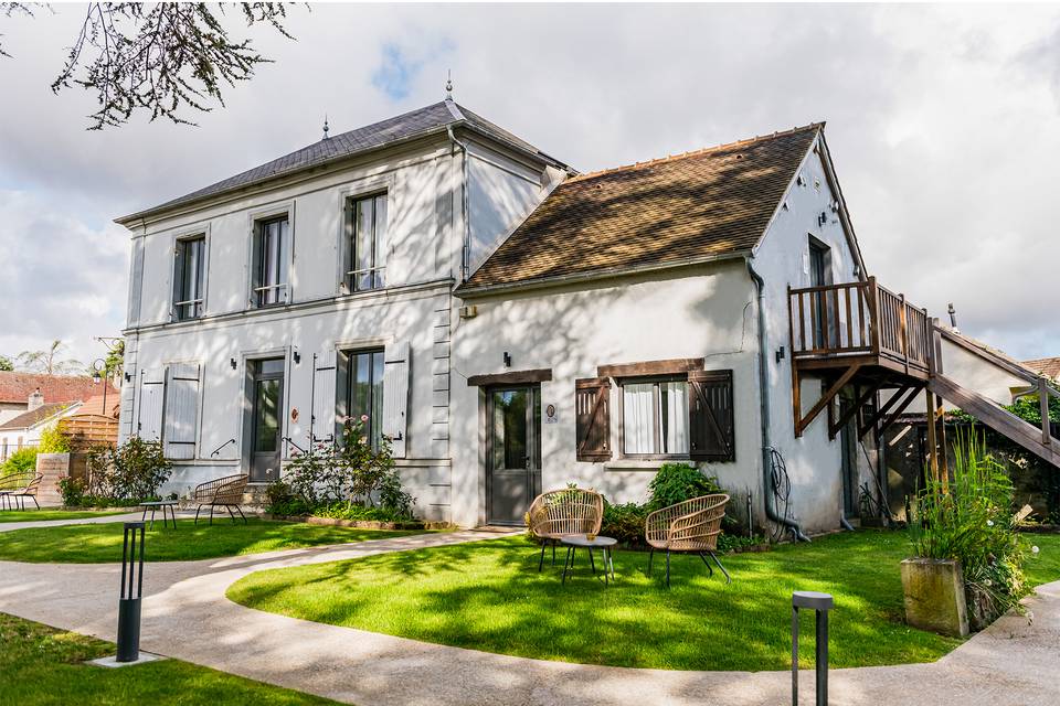 Maison de famille