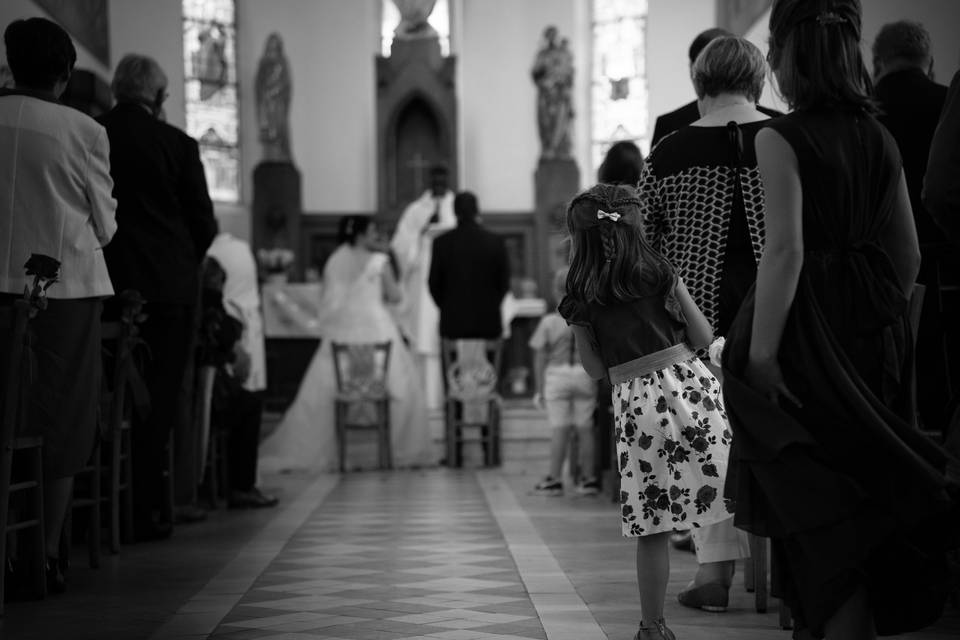 Cérémonie religieuse