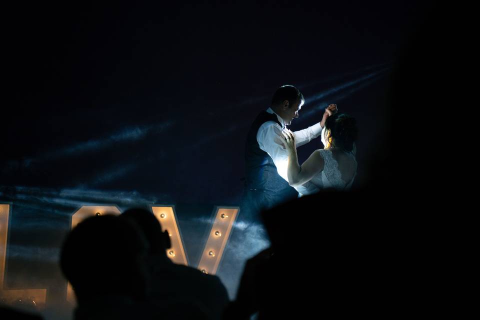Première danse