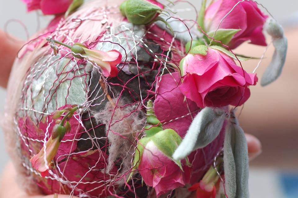 Bouquet de mariée