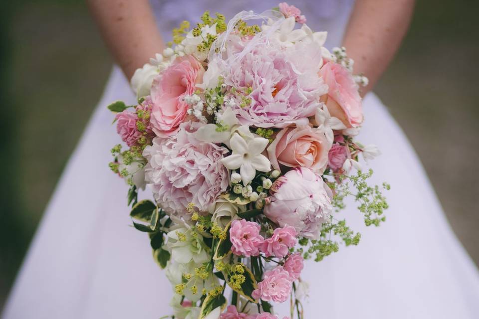 Bouquet de mariée