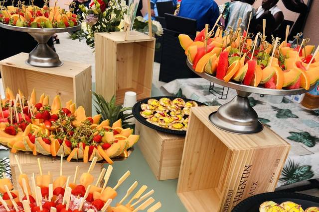 Passion d'art et saveurs