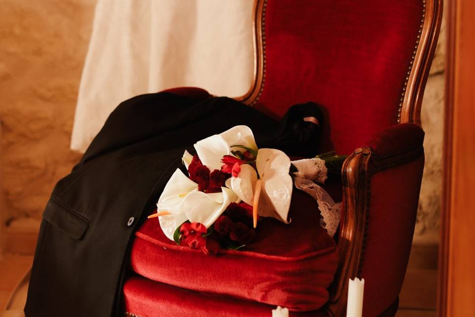 Fauteuil Augustin