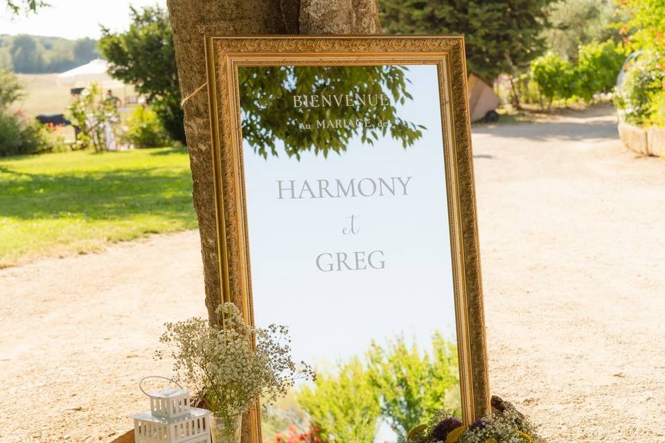 Miroir Romy
