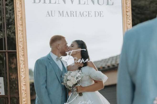 Miroir Valentin