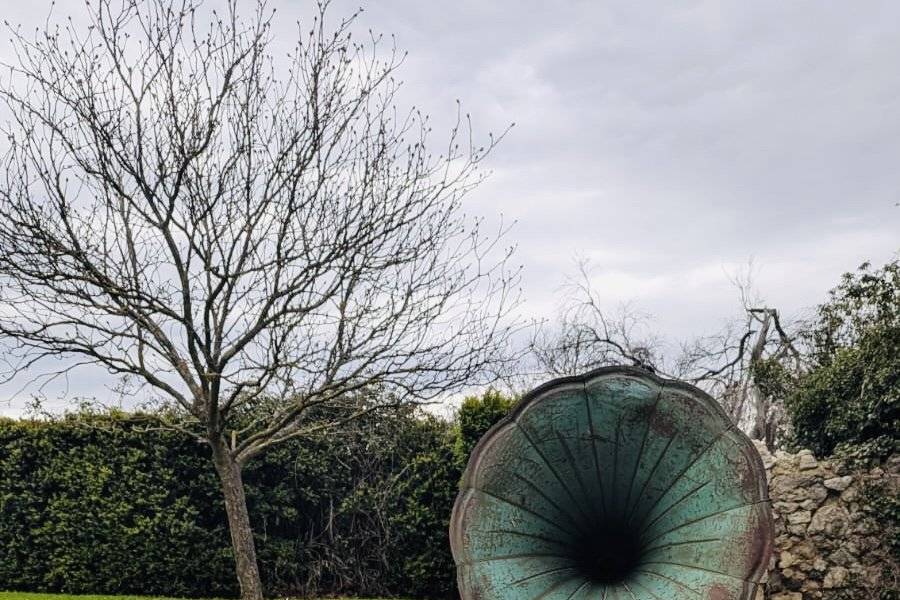 Phonographe