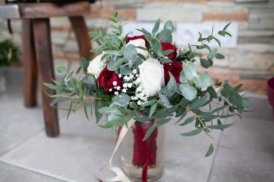 Bouquet de mariée