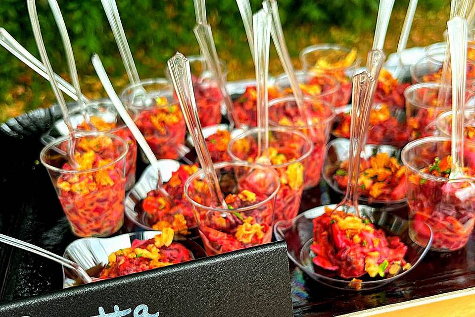 Passion d'art et saveurs