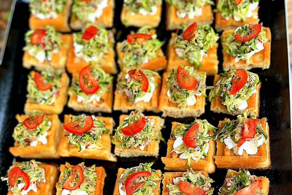 Passion d'art et saveurs