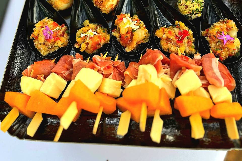 Passion d'art et saveurs