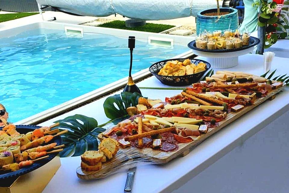 Passion d'art et saveurs