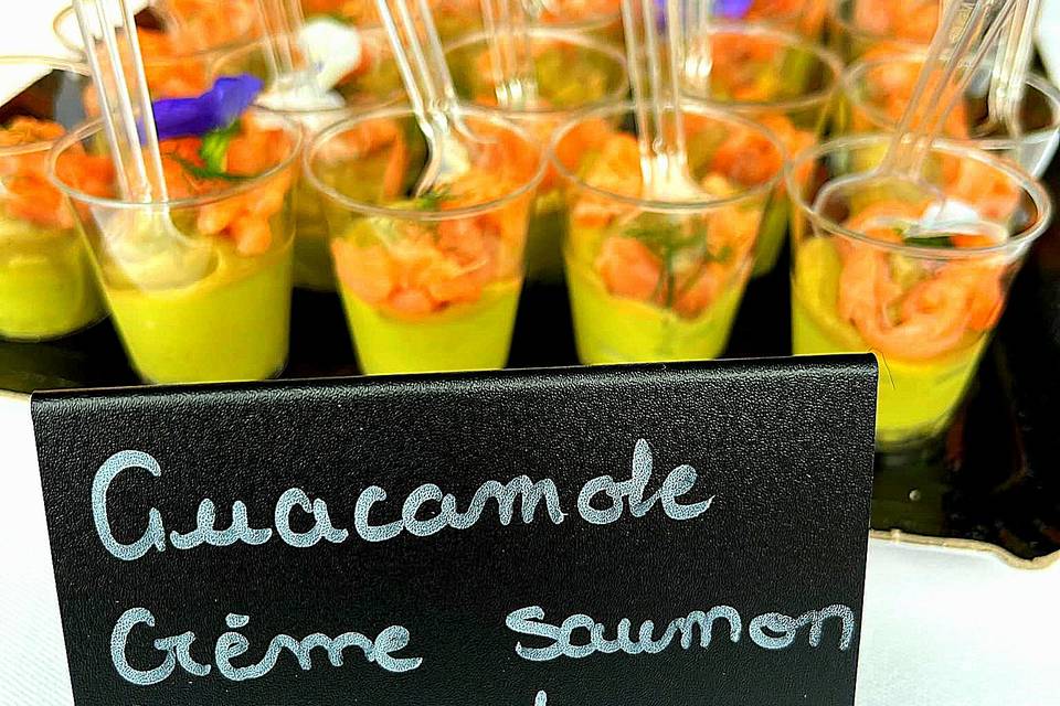 Passion d'art et saveurs