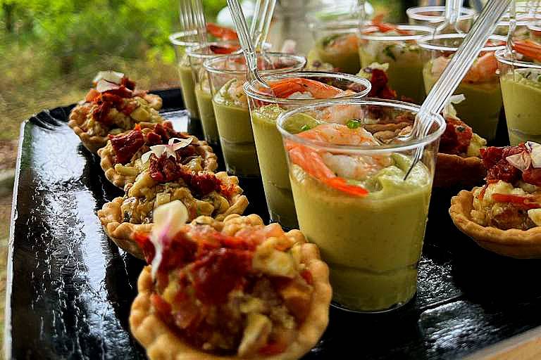 Passion d'art et saveurs