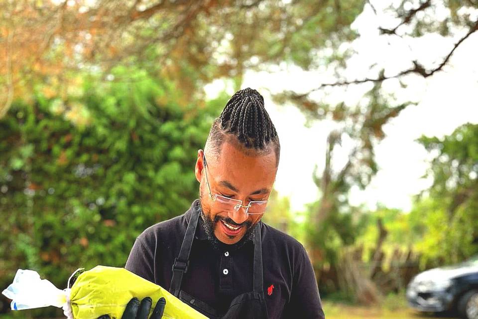 Passion d'art et saveurs p