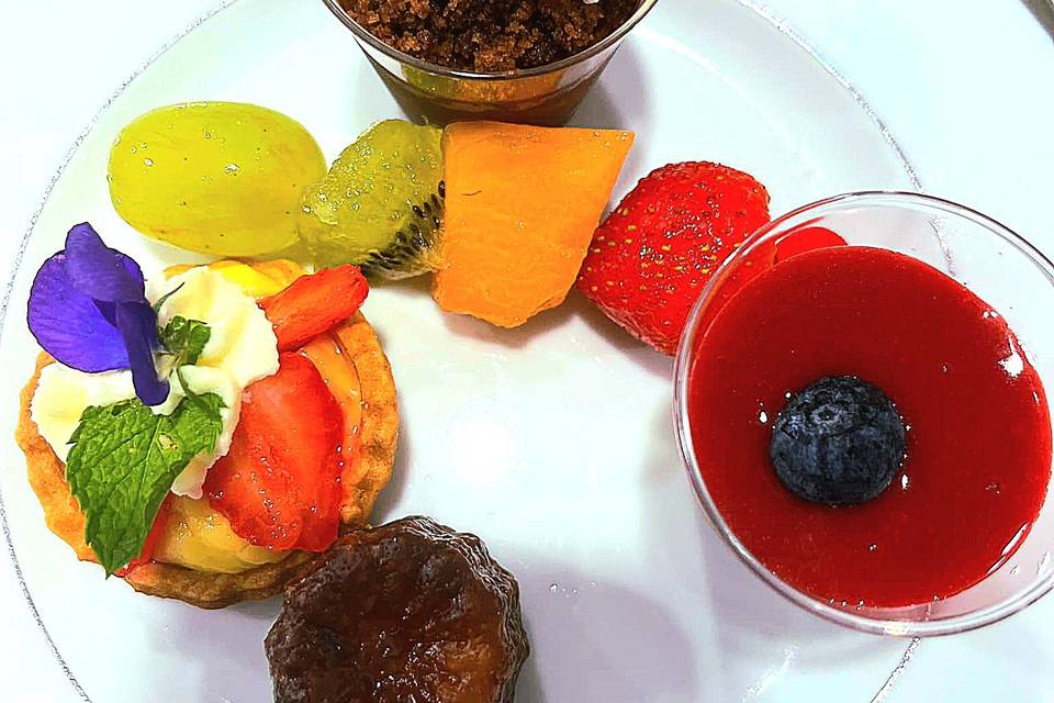 Passion d'art et saveurs