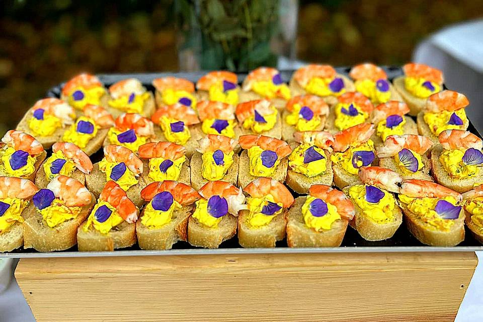 Passion d'art et saveurs
