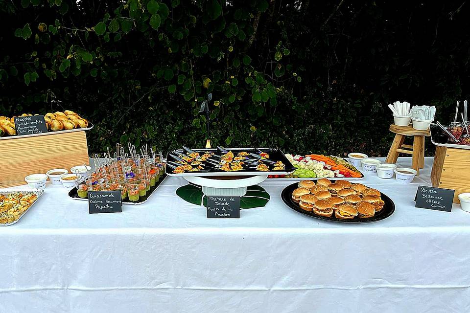 Passion d'art et saveurs